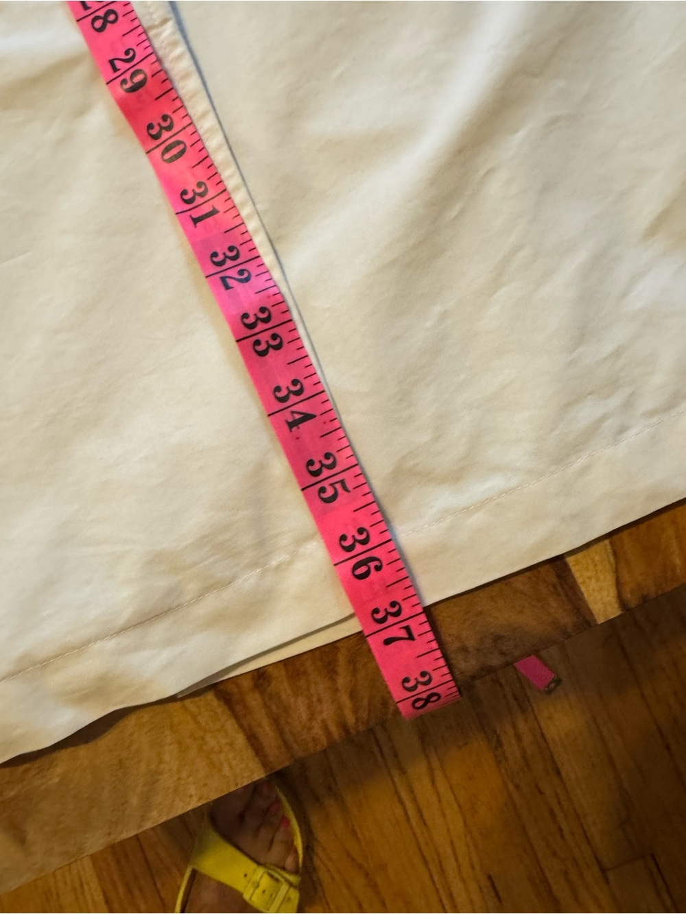 Vintage Burberry trench made in UUSA Women’s Classic White size 6 like new - Picture 15 of 15